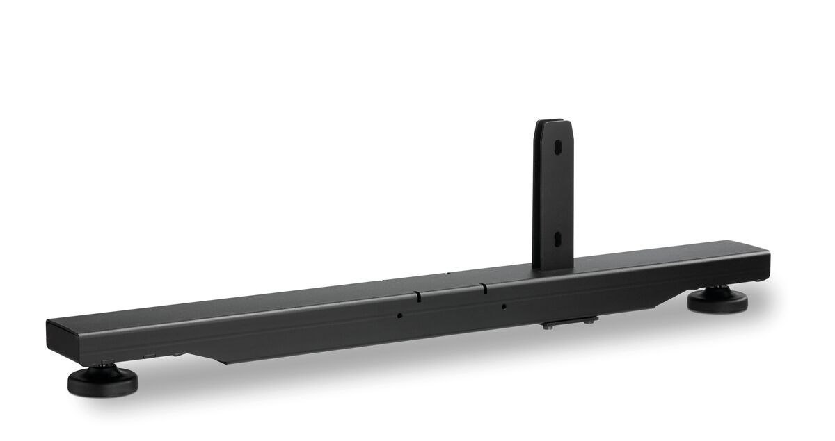 Vogel's Vogels PFF 7920 Connect-It Video Wall Floor Stand Base - Black