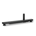 Vogel's Vogels PFF 7920 Connect-It Video Wall Floor Stand Base - Black