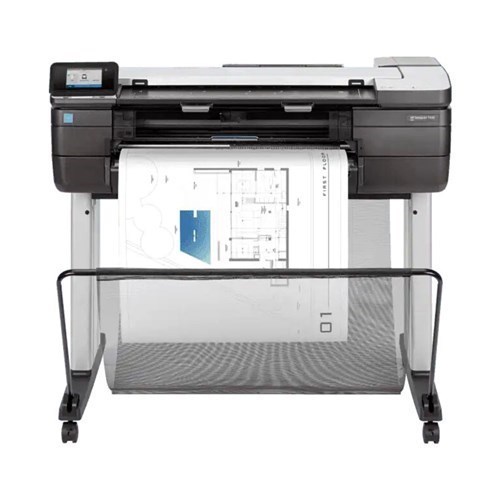 HP Designjet T830 MFP Printer 24 Inch With 1 Year Warranty