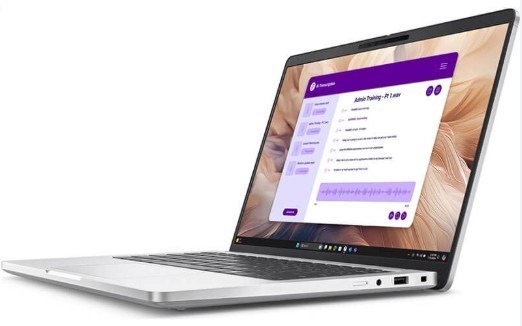 Dell Pro 14 Plus PB14250 Intel? Core? Ultra 7 265U, vPro? (12 Tops Npu, 12 Cores, Up To 5.3 GHz) 32 GB: 1 X 32 GB, DDR5, 5600 MT/s (5200 MT/s With Intel? Core? Processors) 512 GB SSD 14", Non-Touch, F