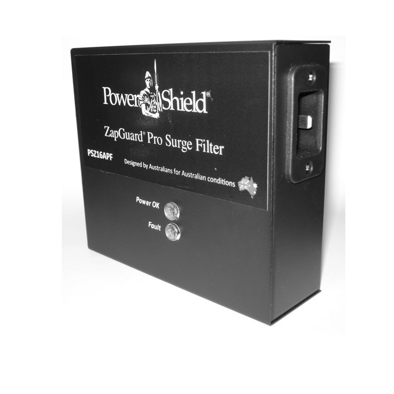 PowerShield 16 Amp Surge Filter, Protects Sensitive Equipment From Power Surges, Ensuring Reliable Operation And Longevity