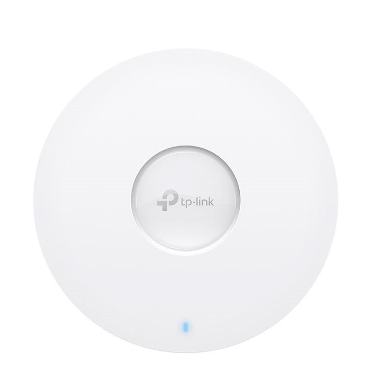 TP-Link Eap783 Omada Be19000 Ceiling Mount Tri-Band Wi-Fi 7 Access Point (Wifi7), 1148Mbps @2.4GHz + 8640 MBPS @5GHz+ 11520 MBPS @6GHz (LS)