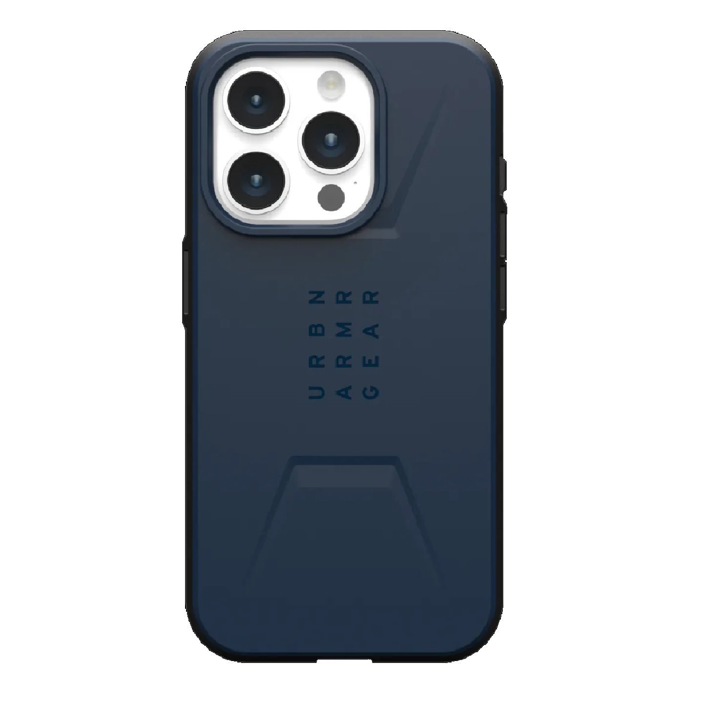 Uag Civilian MagSafe Apple iPhone 15 Pro (6.1') Rugged Case -Mallard (114275115555),20FT. Drop Protection(6M),Raised Screen Surround,10 Years Warranty
