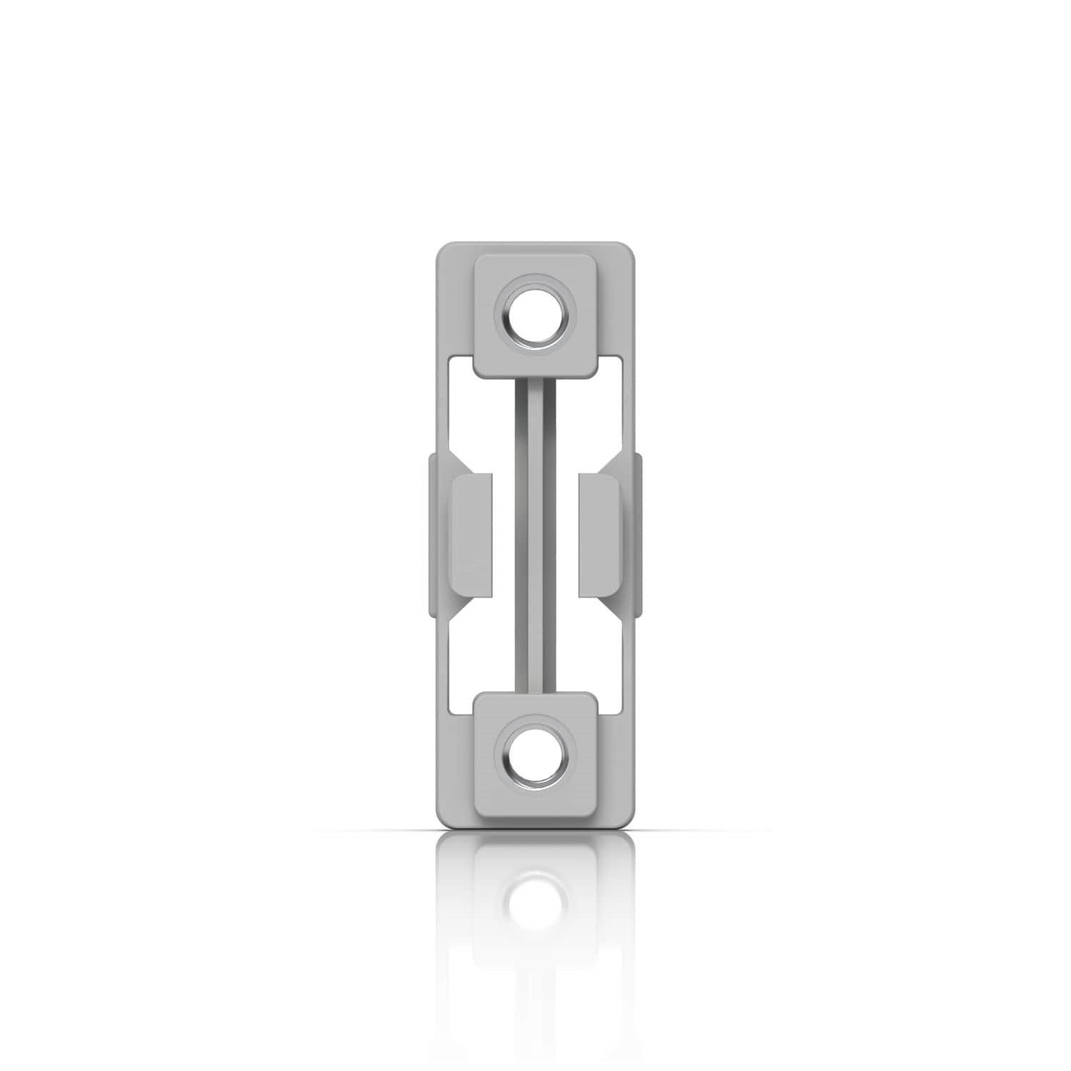 Ubiquiti Precision Rack Mount Kit, 20-Pack, 1U Snap-In Inserts, With Two Vertically Aligned Cage Nuts, Ensure Uniform Rack Installation