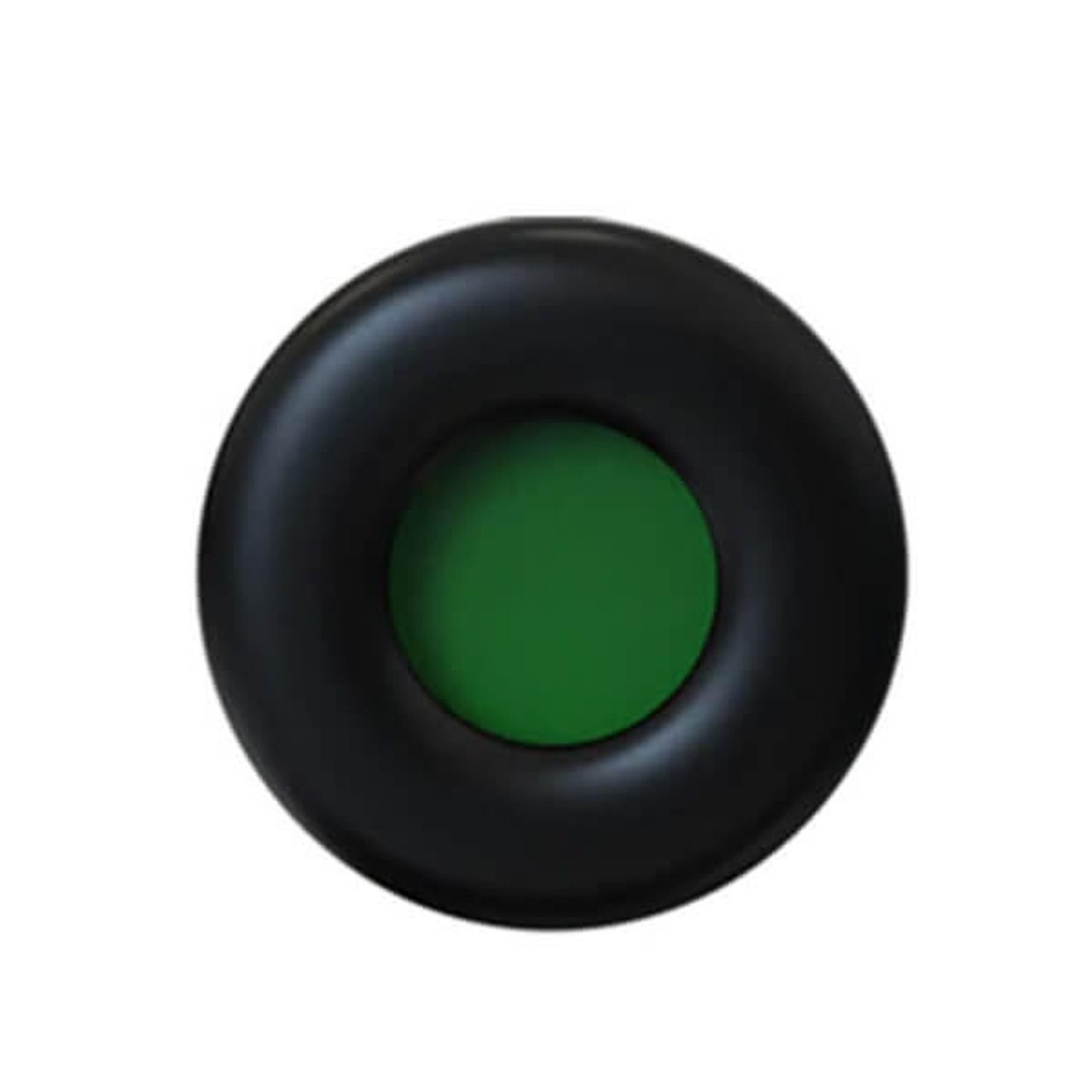 Yealink Yha-Lec34, Replacement Leather Ear Cushion For Uh34/Yhs34 , 12 PCS, Black