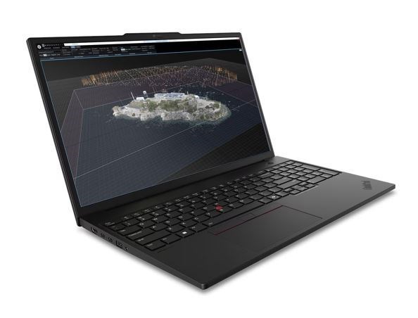 Lenovo ThinkPad P16S G4 16' Wquxga Oled Touch Ir Intel U7-255H 32GB DDR5 1TB SSD RTX500 6GB 4G-Lte Win 11 Pro Npu 13 Tops 3YR Prem 1.8KG