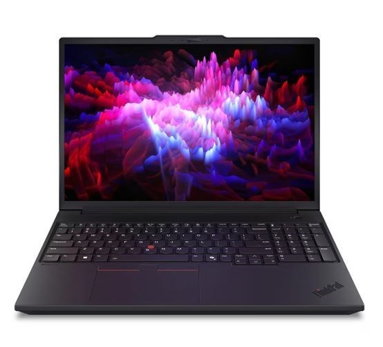 Lenovo ThinkPad P16V G3 16' Wuxga Ir Intel U9-285H vPro 32GB DDR5 1TB SSD RTX1000 8GB Windows 11 Pro Npu 13 Tops 3YR Prem 2.2KG
