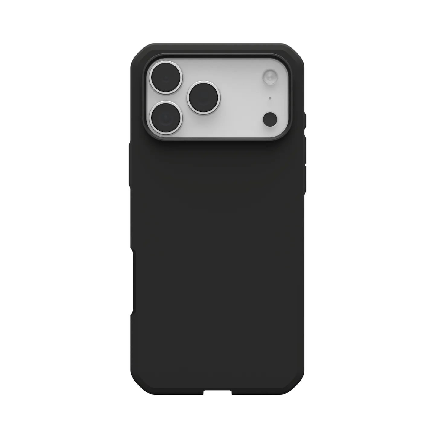 Uag Civilian LT Magsafe Apple iPhone 17 Pro (6.3') Rugged Case - Black (114543114040), 20 FT. Drop Protection (6M),Impact Resistance,10 Years Warranty