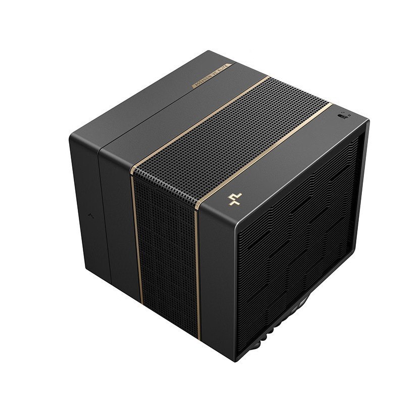 DeepCool Assassin VC Elite Vapor Chamber Elite Cpu Air Cooler, 7 Copper Heat Pipes, LGA2066/2011-v3/2011/1851/1700/1200/1150/1151/1155/AM5/AM4