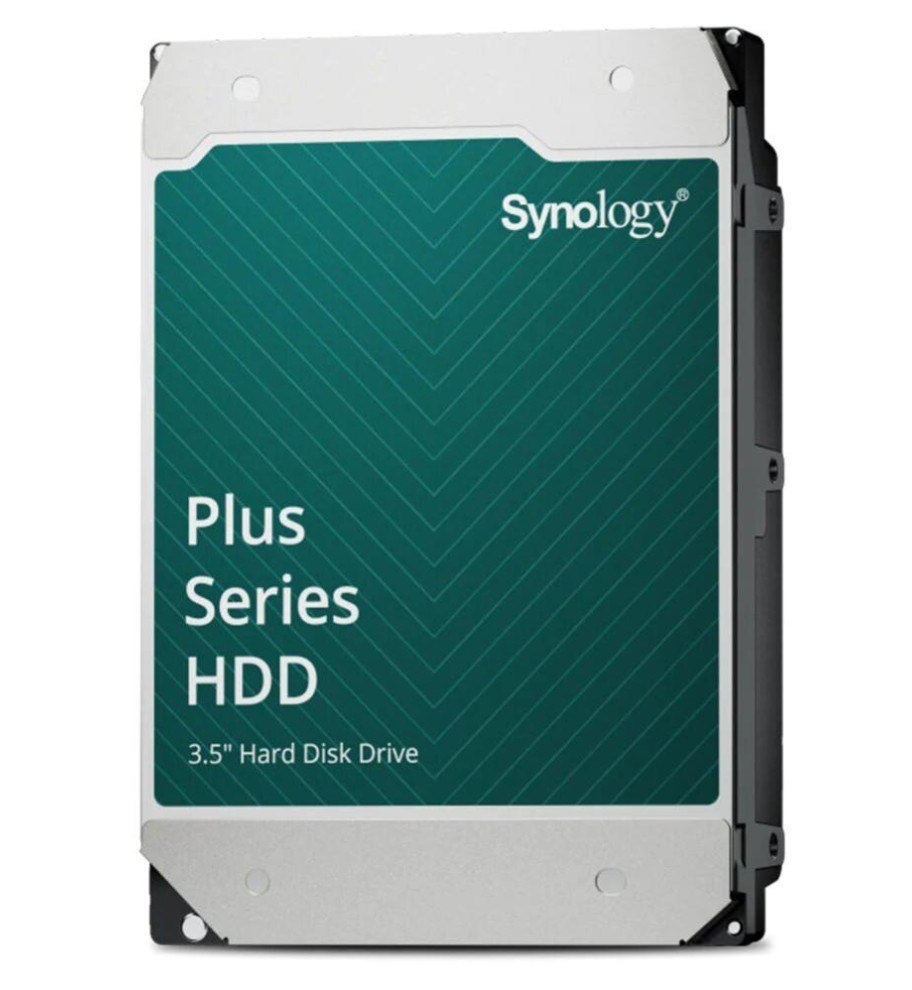 Synology Plus Series HDD 12TB, Internal . 3.5' Sata, 7200RPM ,3-Year Warranty