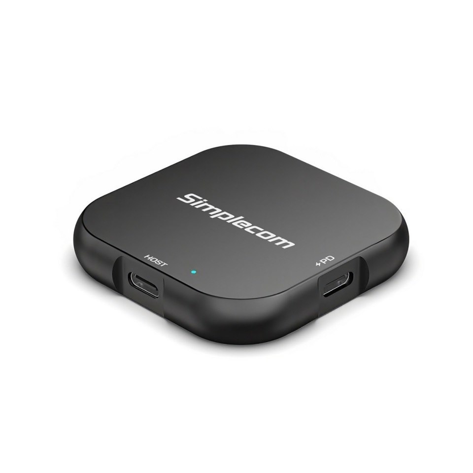 Simplecom Se523 Magnetic M.2 2230 NVMe SSD To Usb-C Enclosure 10Gbps 100W PD Charging