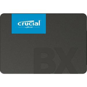 Micron Crucial BX500 2TB, 2.5" Internal Sata SSD, 540R/500W MB/s, 3YR WTY
