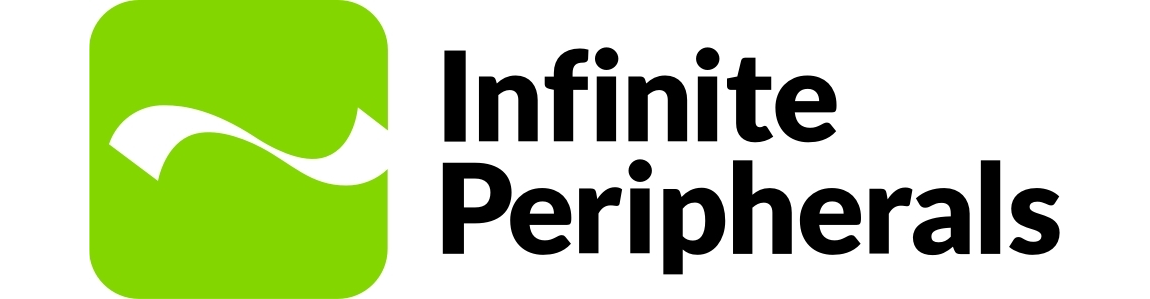 Infinite Peripherals Linea Pro Rugged, Zebra SR 2D, iPhone XR