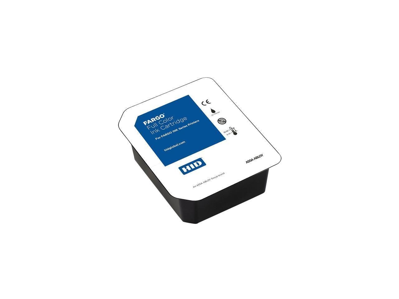 Fargo Original Inkjet Ink Cartridge - CMY Pack