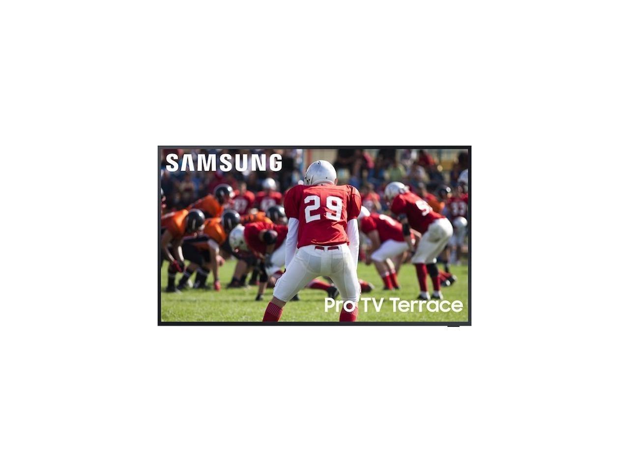 Samsung 75" Pro TV Terrace Editin Qled