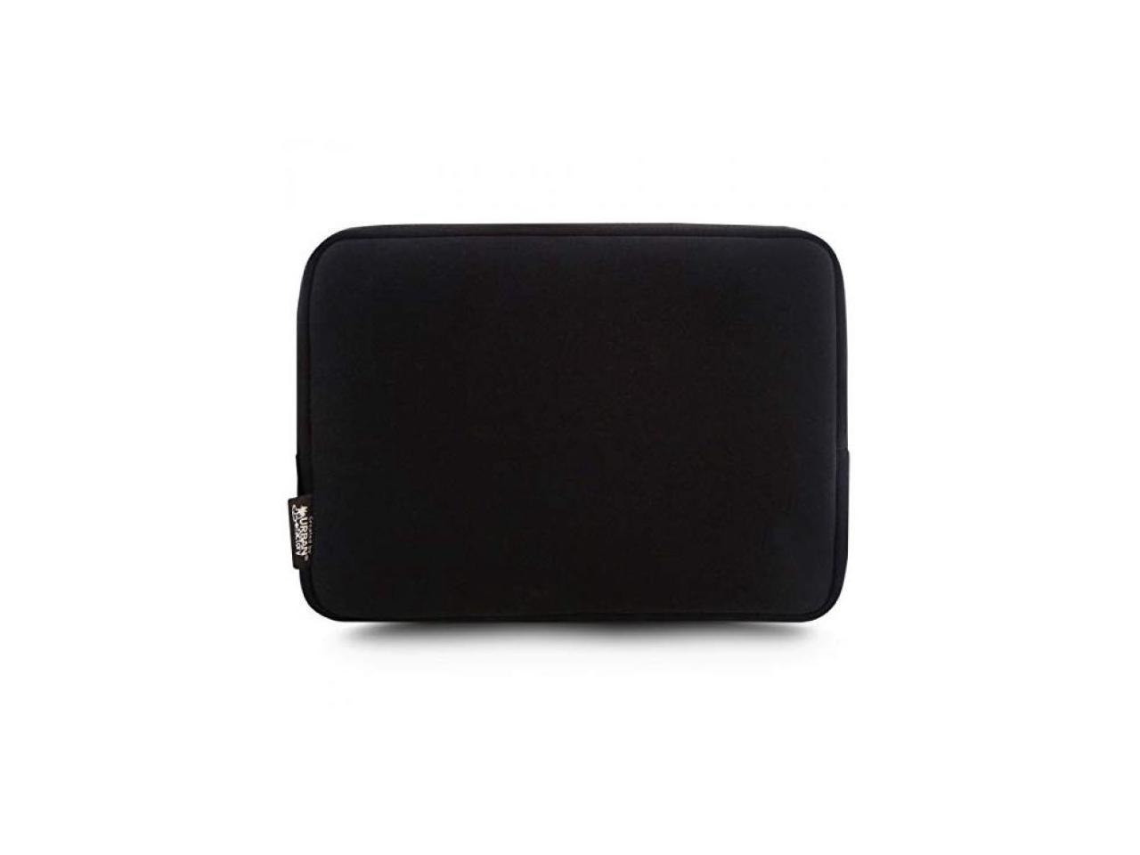 Urban Factory Carrying Case (Sleeve) for 13" to 14" Notebook - Black