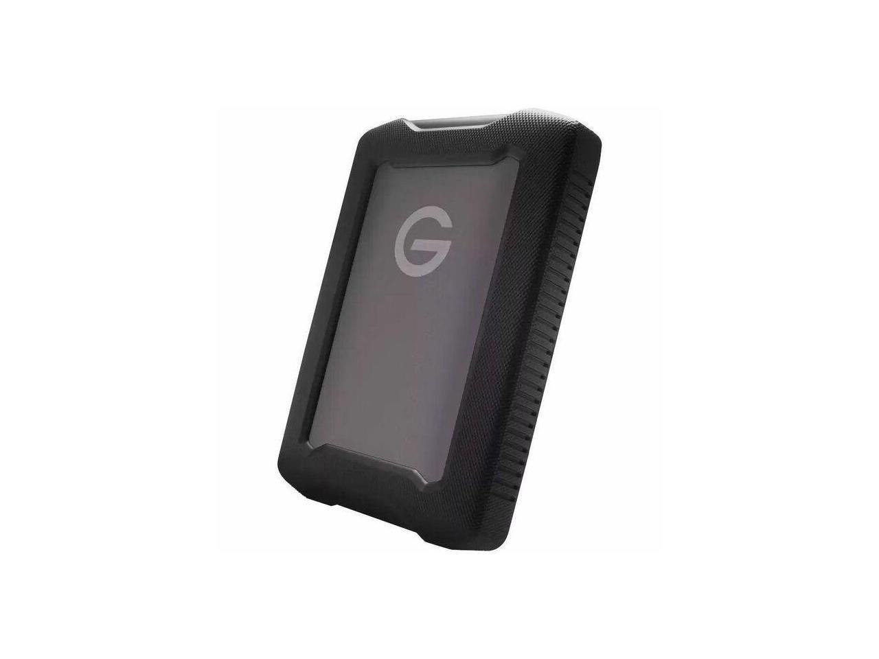 SanDisk Pro 4TB G Drive Armor