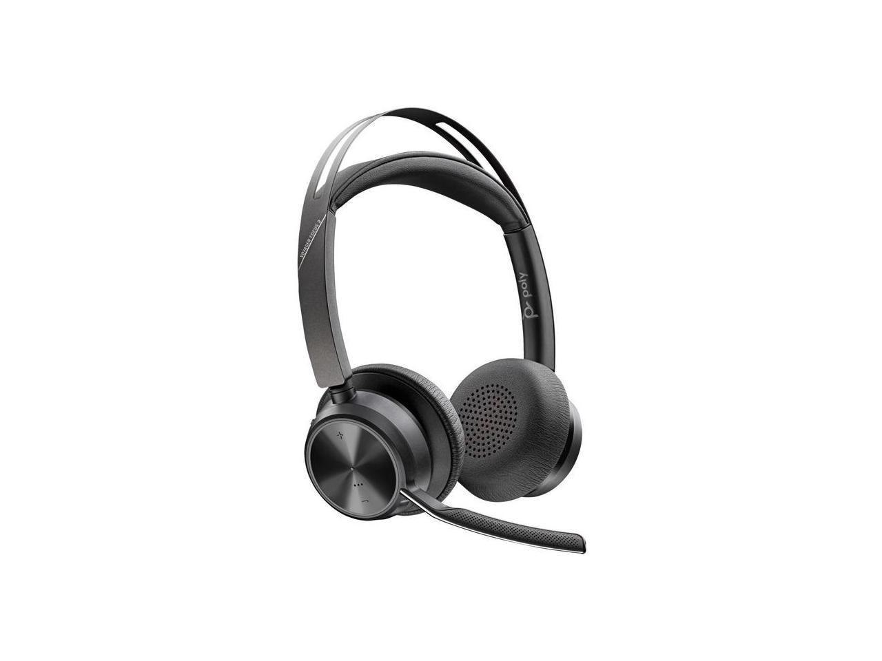 Poly Voyager Focus 2 Usb-C Headset - Siri