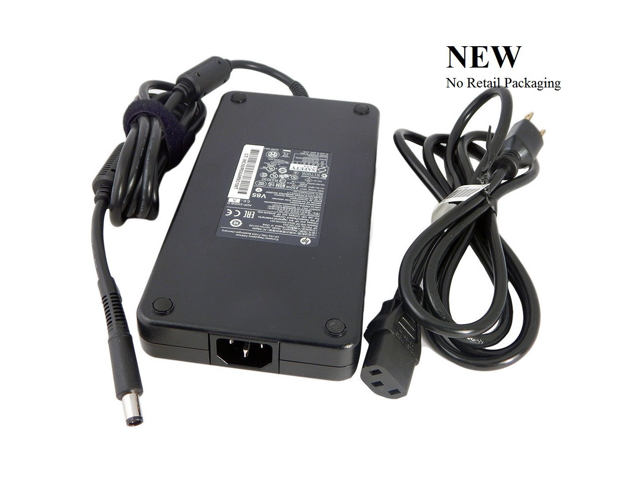 HPI - RPB Certified Parts Slim AC Adapter