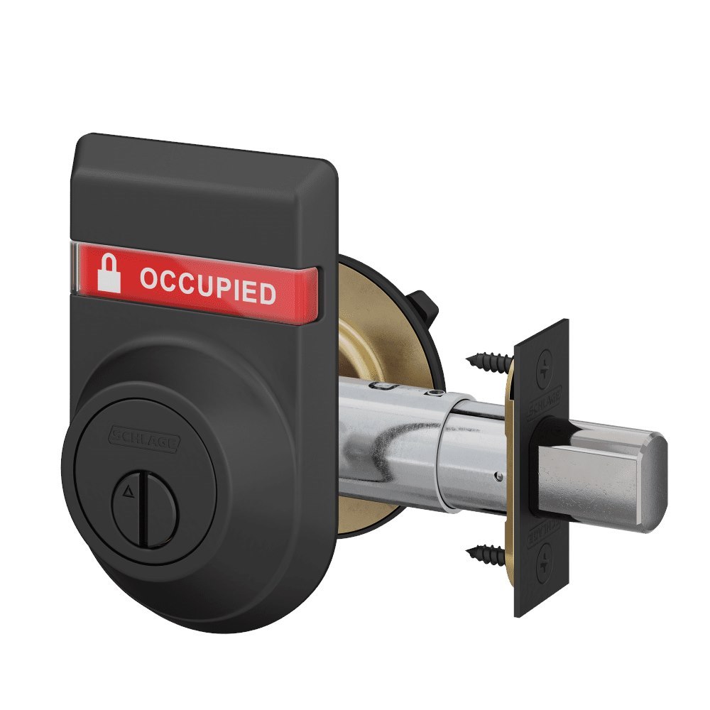 Schlage Grade 2 Occupancy Deadbolt