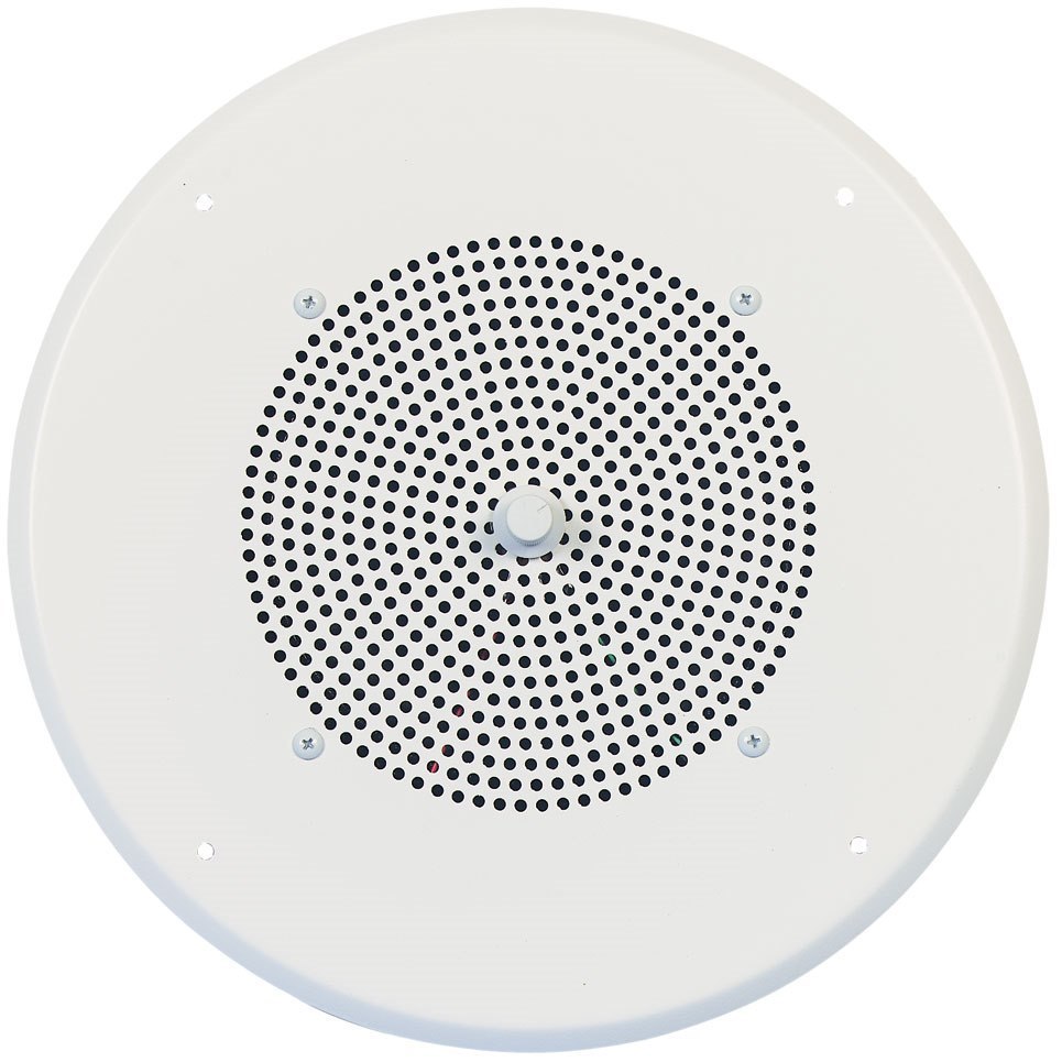 Bogen 8 In Ceiling Speaker Off White