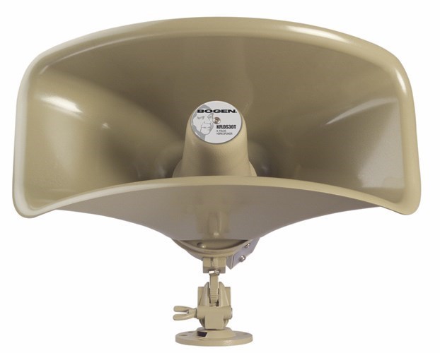 Bogen Wide Dispersion Reentrant Horn LoudSpkr