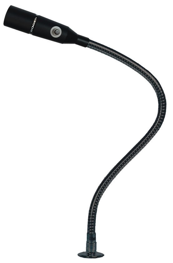Bogen Microphone- 19Inch Gooseneck