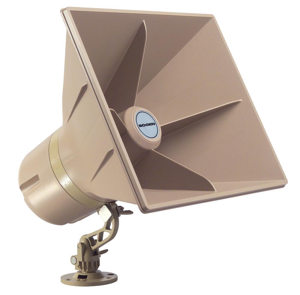 Bogen 5W Self Amplified 24 Volt Horn