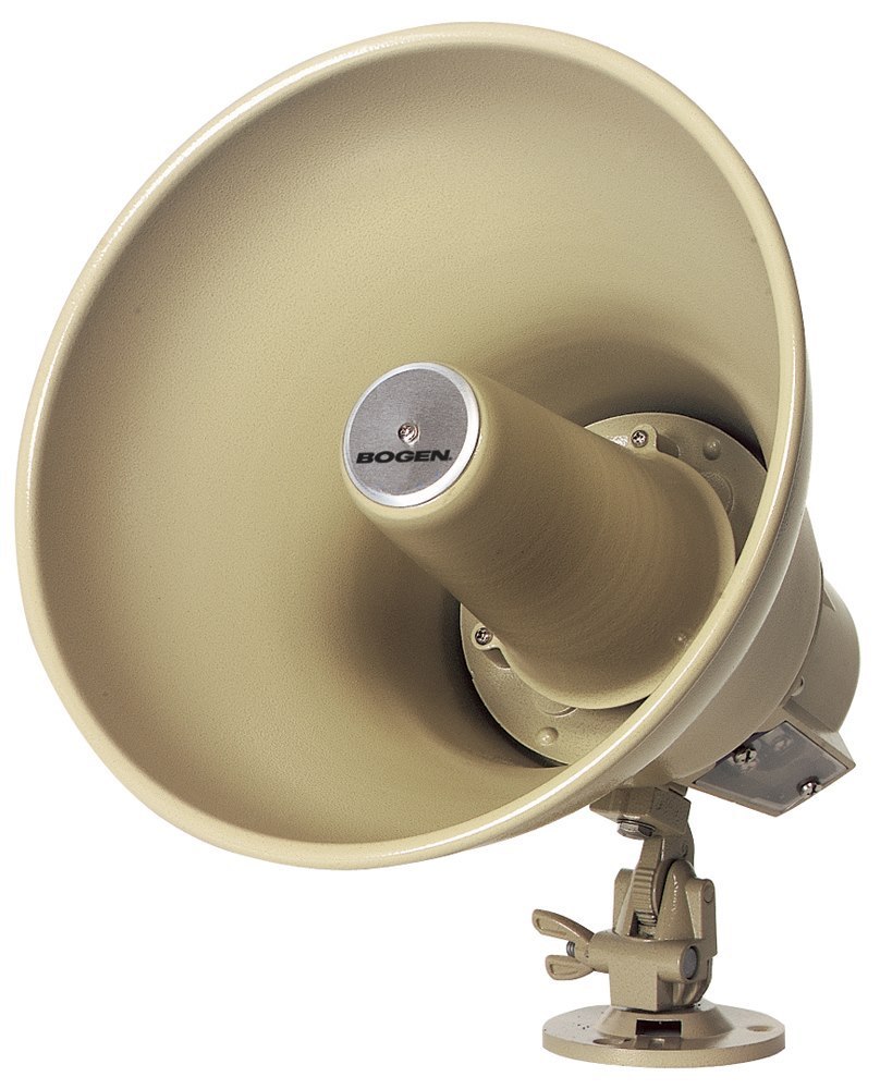 Bogen 30 Watt ReEntrant Horn Loudspeaker