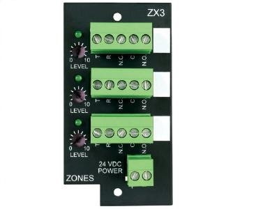 Bogen 3 Zone Expansion Module