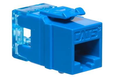 Icc Module- Cat 5E- HD- Blue