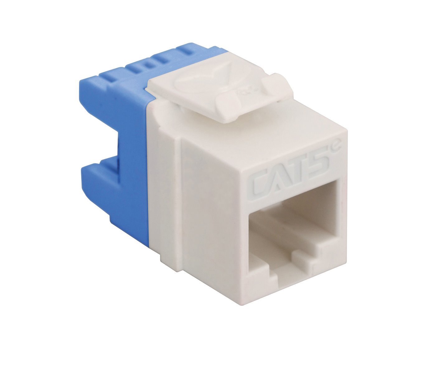 Icc Module- Cat 5E- HD- White