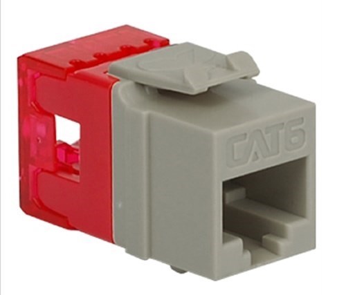 Icc Module- Cat 6- HD- Gray
