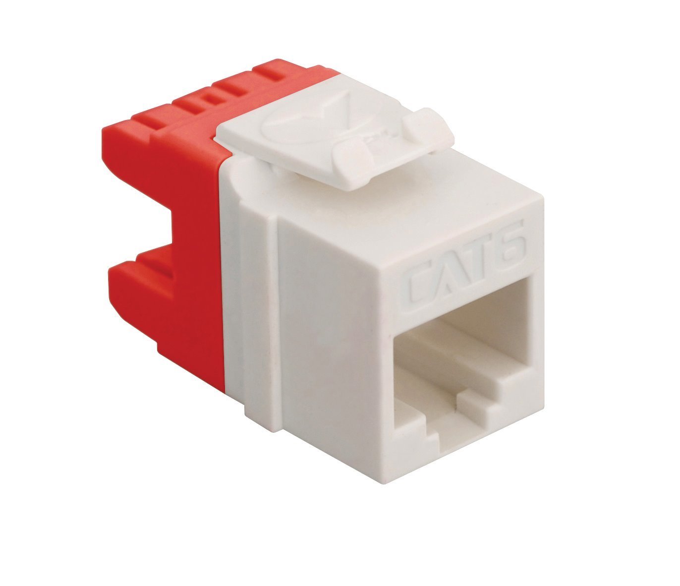 Icc Module- Cat 6- HD- White