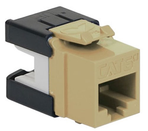 Icc Module- Cat6a- HD- Ivory