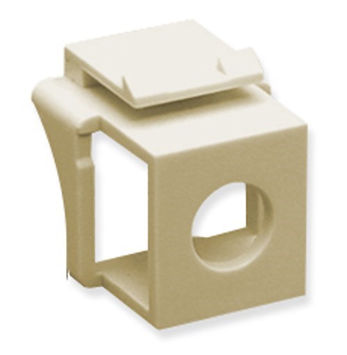 Icc Module- Cable Feedthrough- 10PK- Almond