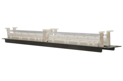 Icc Patch Panel- 110- 100-Pair- 1 RMS