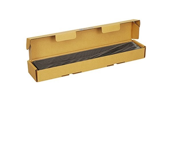Icc Panel- Cable MGMT- Blank- 2 RMS- 12 PK
