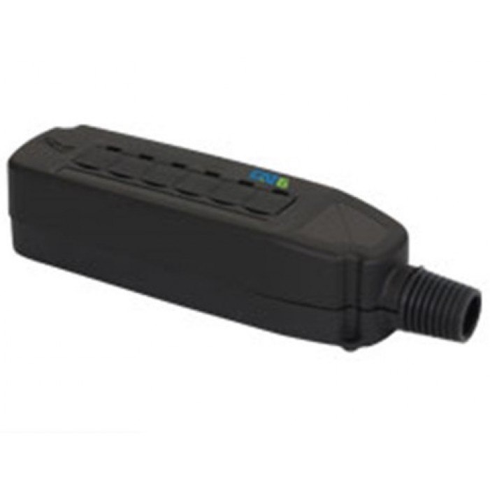 Icc Patch Box- Mobile- Cat 6- 6-Port