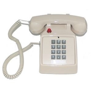Cortelco 250044-Vba-57Md Desk W/ Message Waiting