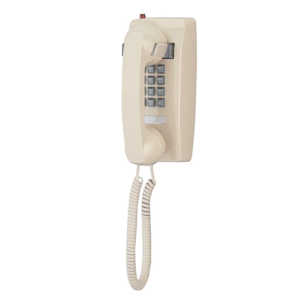 Cortelco 255444-Vba-27M Wall - Ash
