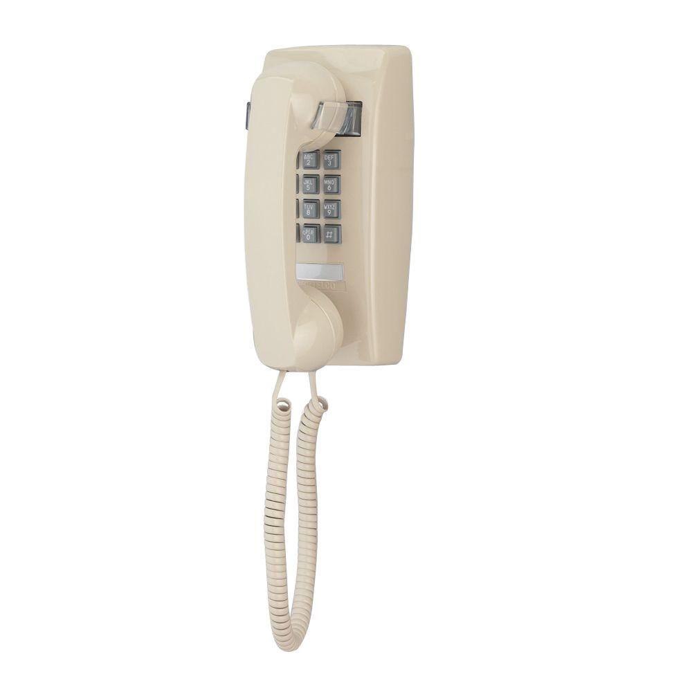 Cortelco 255444-Vba-20M Wall W/ Volume Ash