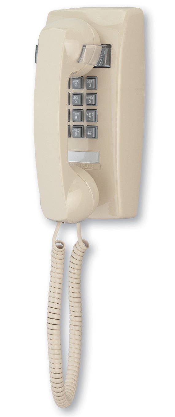 Cortelco 255444-Voe-20Md Wall Value Line Voe