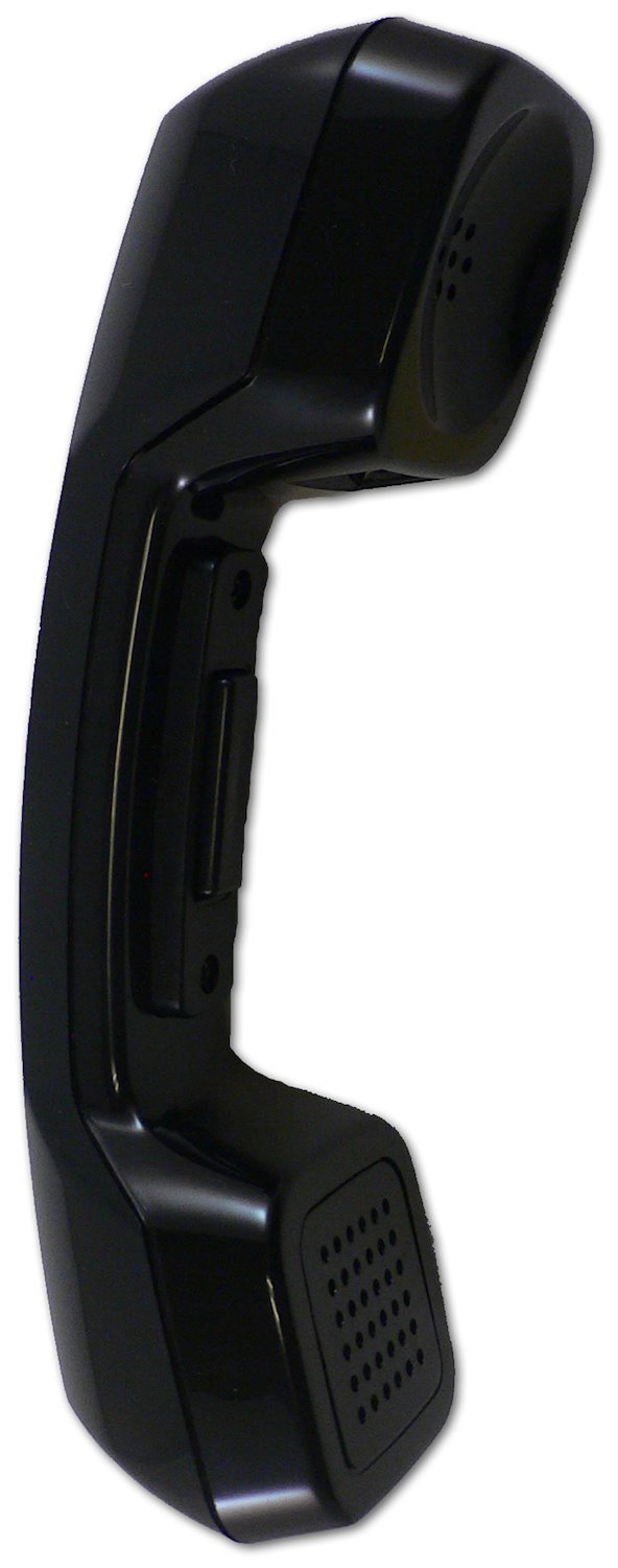 Forester Solutions PTT Handset Black 50357.001