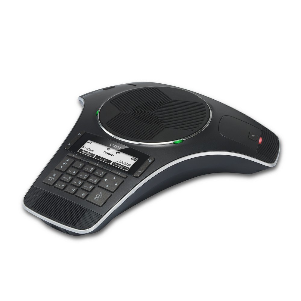 Snom Sip Wireless Conference Phone