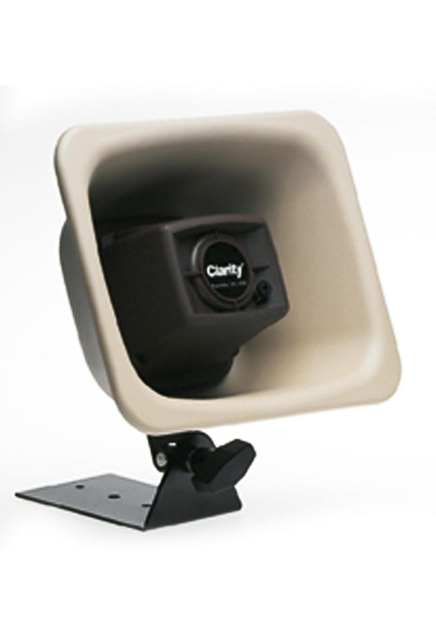 Valcom 25 Volt Horn Beige