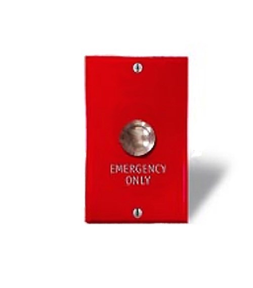 Valcom Red Emergency Call Switch