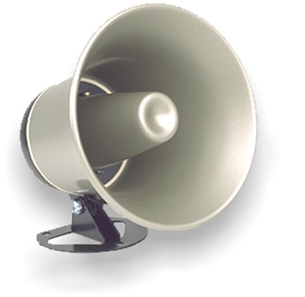 Viking Electronics 8 Ohm Paging Horn Weather Resistant