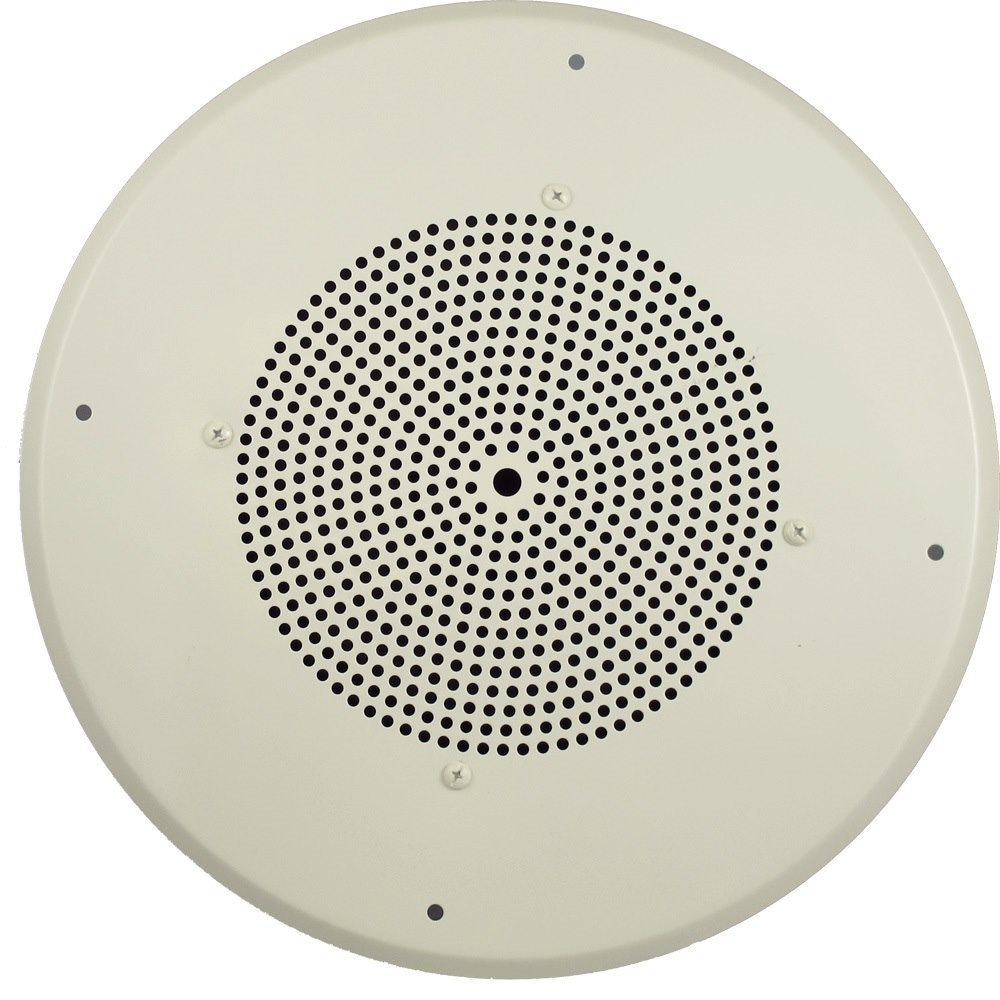 Viking Electronics 70V Ceiling Speaker (White)