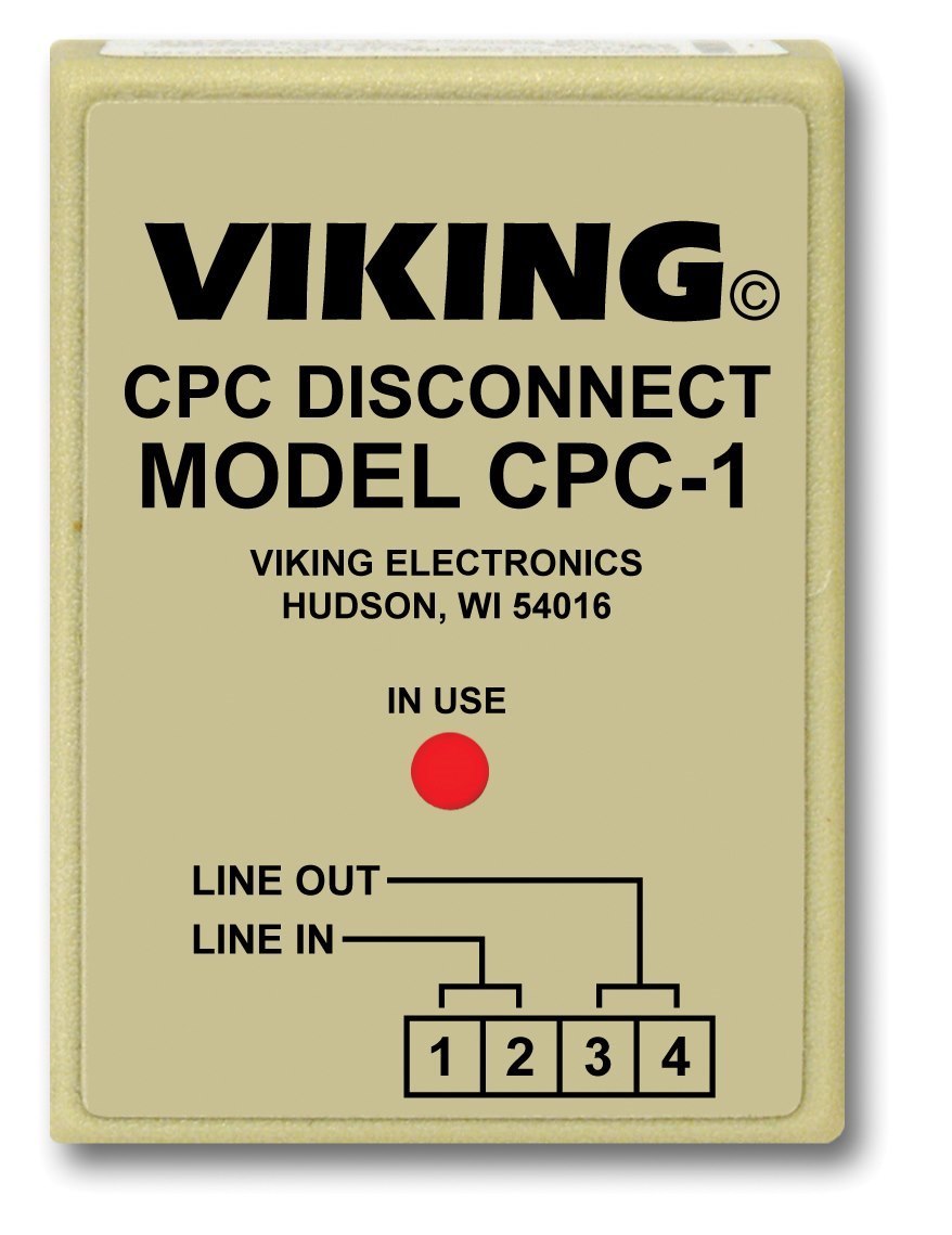 Viking Electronics Viking Calling Party Contol